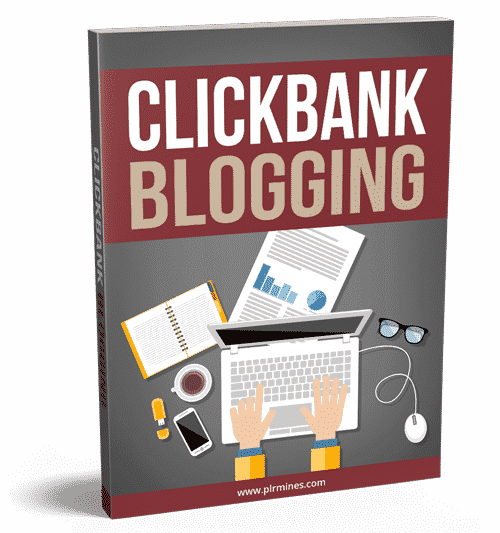 Blogging Clickbank