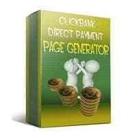 Générateur de page de paiement direct Clickbank