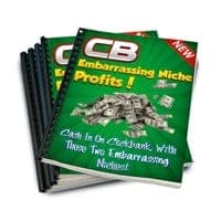 Clickbank Embarrassing Niche Bénéfices