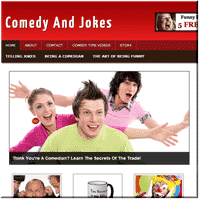 Blogue de la Comédie Niche PLR