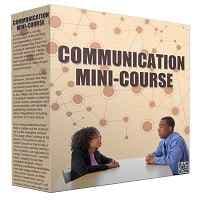 Ensemble d'enseignements de la communication