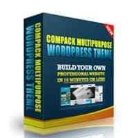 Compack Thème WordPress polyvalent