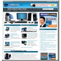 Dossier d'ordinateur PLR Blog