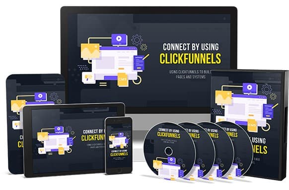 Se connecter en utilisant Clickfunnels