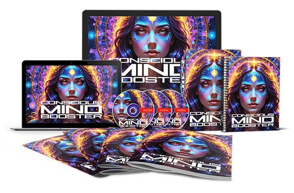Package de mise à niveau du booster mental conscient