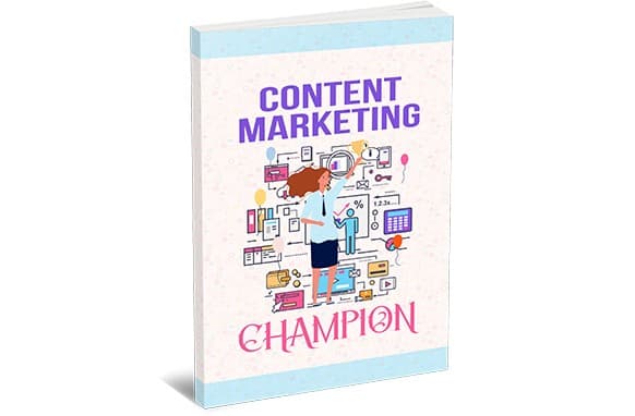 Champion du marketing du contenu