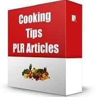 Conseils de cuisson Articles PLR