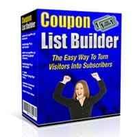 Constructeur de listes de coupons