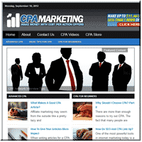 Site du blogueur CPA PLR