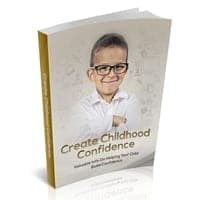 Créer la confiance de l'enfant
