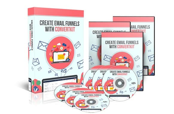 Créer des entonnoirs d'email avec ConvertKit