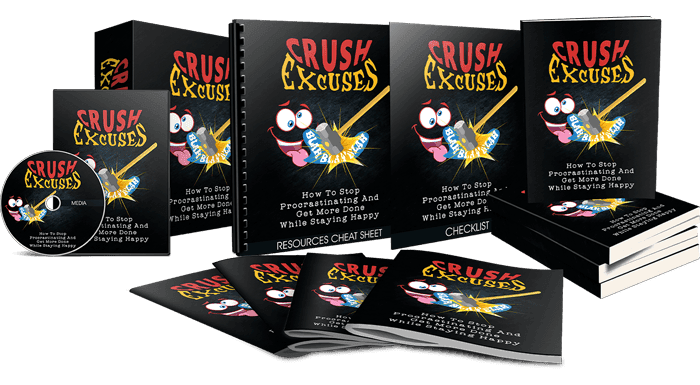 Crush Excuse la mise à jour vidéo