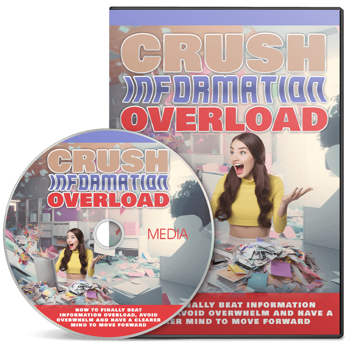 Crush Information Surcharger la mise à jour vidéo