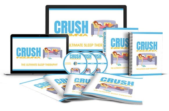 Crush Insomnia Mise à jour vidéo