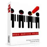 Règles de service à la clientèle