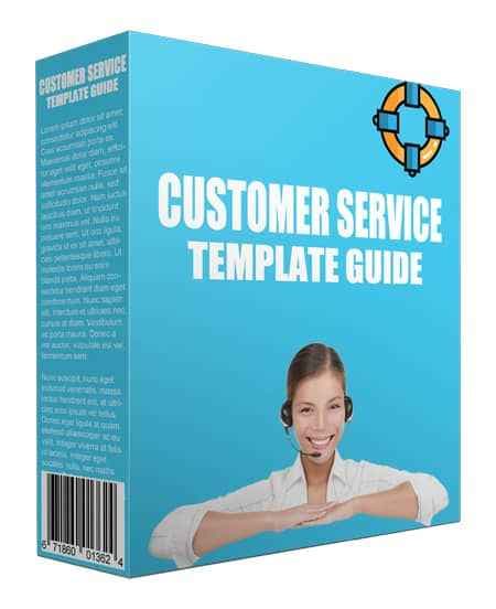 Guide du modèle de service à la clientèle