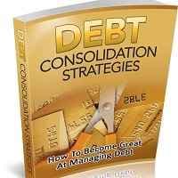 Stratégies de consolidation de dettes