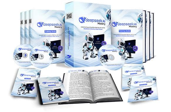 DeepSeek IA Mastery Upgrade Package