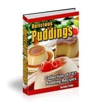 Délicieux puddings