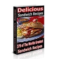 Recettes de sandwichs délicieux