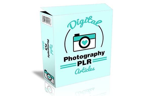 Photographie numérique Articles PLR