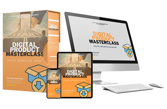 Masterclass de produits numériques