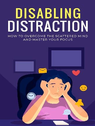 Désactivation de la distraction