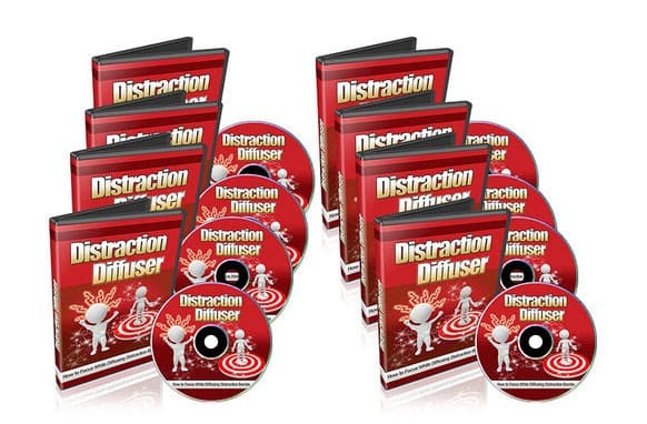 Diffuseur Distraction