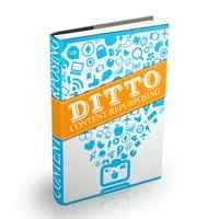 Réparer le contenu de Ditto