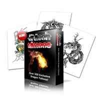 Tatouages Dragon