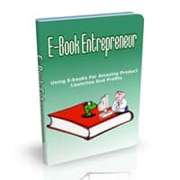 Entrepreneur de livres électroniques