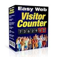Compteur de visiteurs Web facile