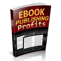 Bénéfices de l'édition Ebook