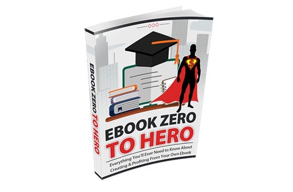 Ebook Zéro vers Héros