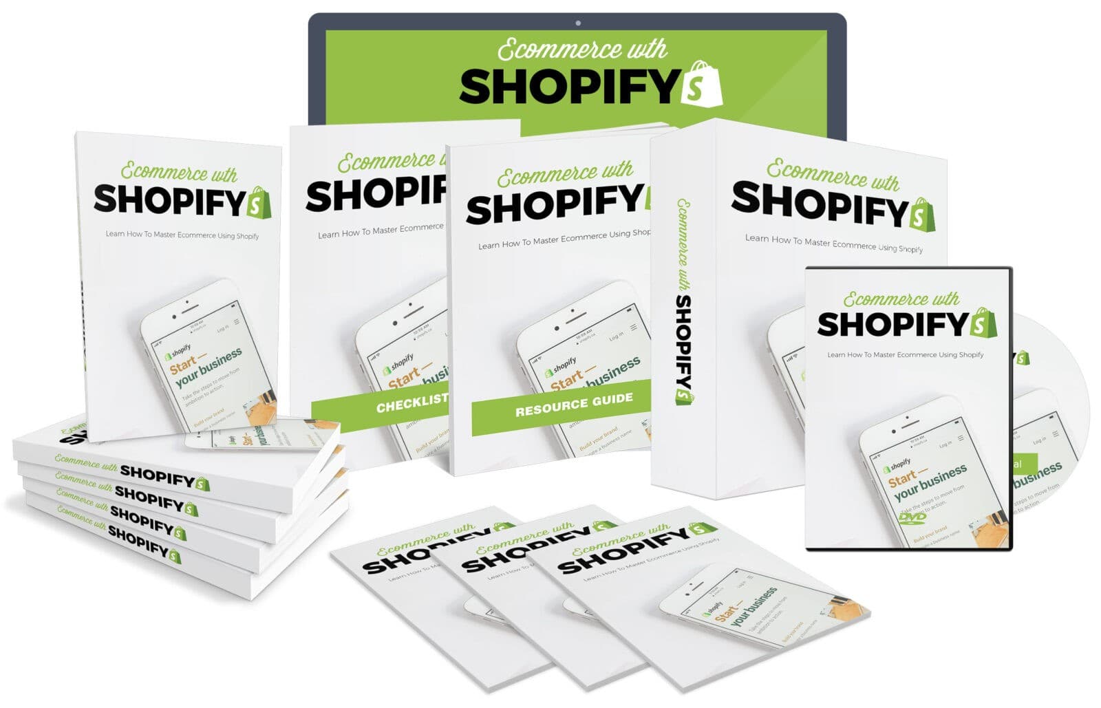 Commerce électronique avec Shopify
