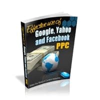 Utilisation efficace de Google, Yahoo & Facebook PPC