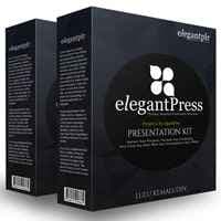 Elégante presse