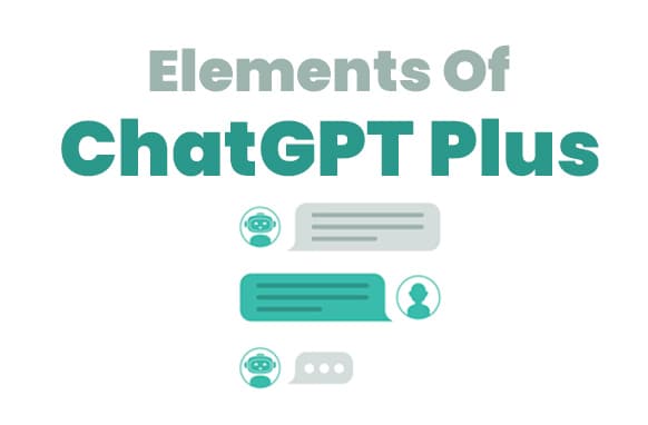 Éléments de ChatGPT Plus