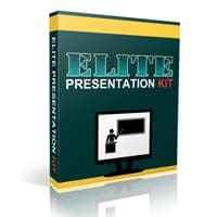 Kit de présentation Elite