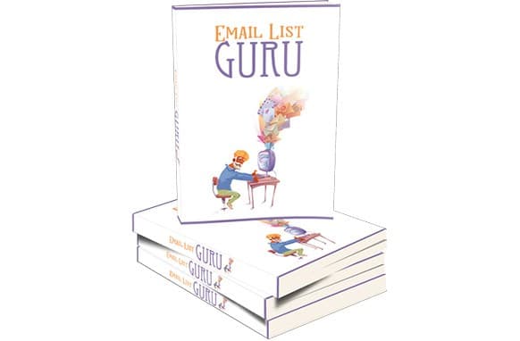 Liste des courriels Guru