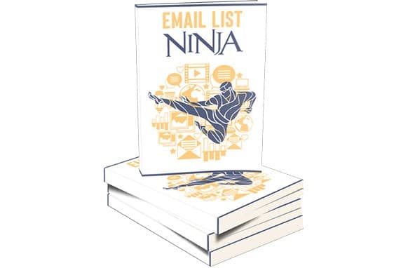 Liste des courriels Ninja