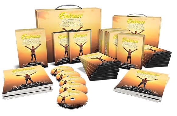 Embrace Positive Thinking Upgrade Package