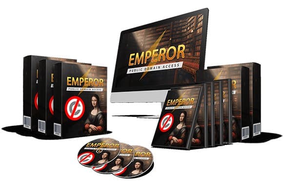 Domaine public Empereur