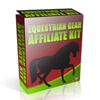 Kit d'affiliation à l'équipement équestre