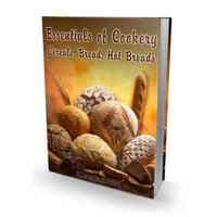 Essentiels de la cuisine; céréales, pains, pains chauds