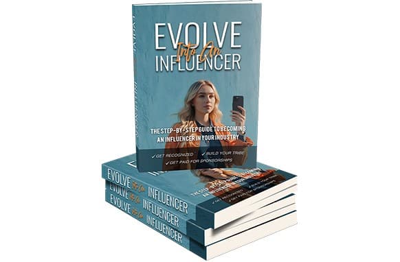 Évoluer dans un influenceur