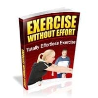 Exercice sans effort