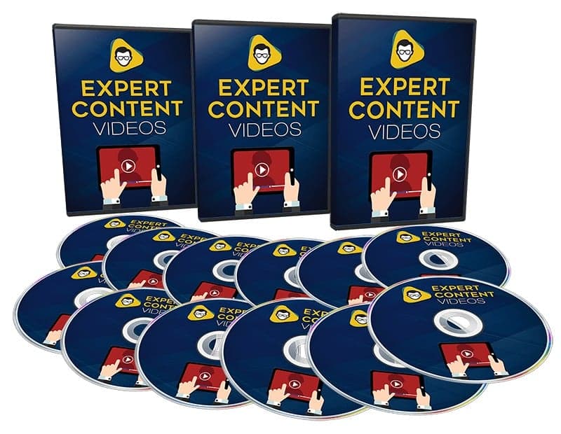 Vidéos de contenu d'experts