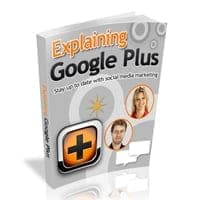 Expliquer Google Plus