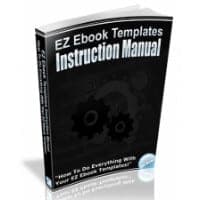 EZ Ebook Templates Manuel d'instruction